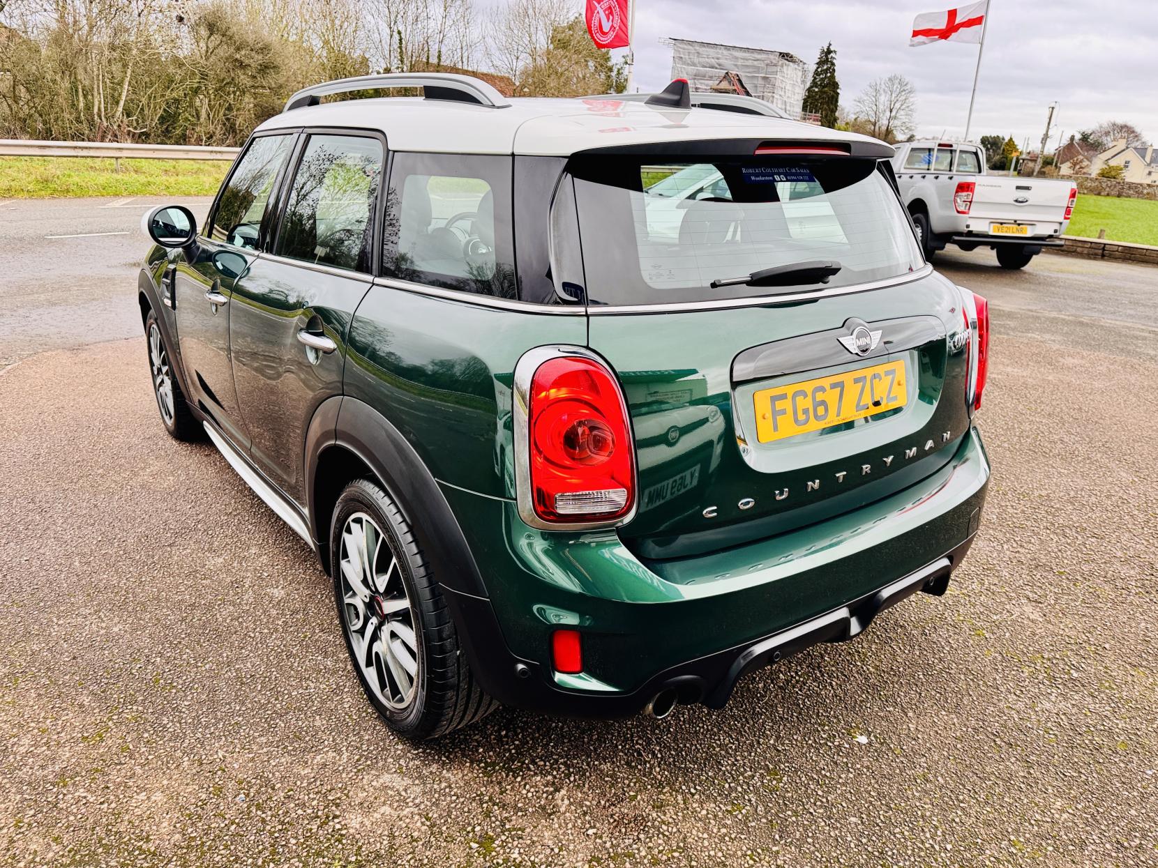 MINI Countryman 1.5 Cooper SUV 5dr Petrol Manual Euro 6 (s/s) (136 ps)
