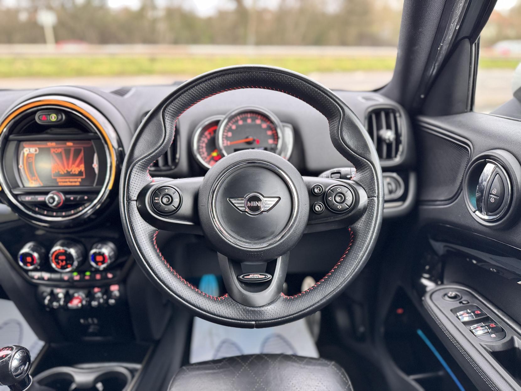 MINI Countryman 1.5 Cooper SUV 5dr Petrol Manual Euro 6 (s/s) (136 ps)