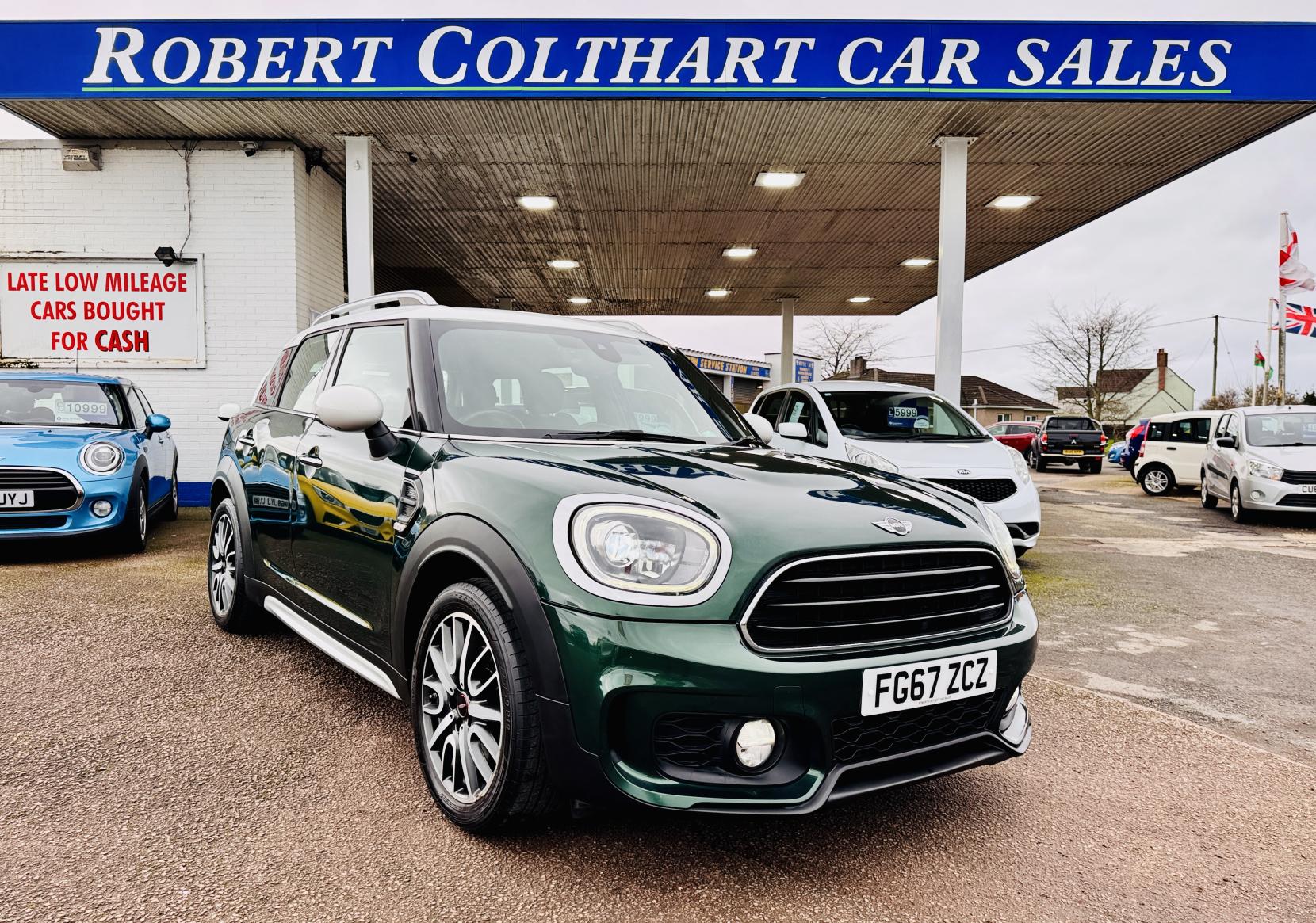 MINI Countryman 1.5 Cooper SUV 5dr Petrol Manual Euro 6 (s/s) (136 ps)