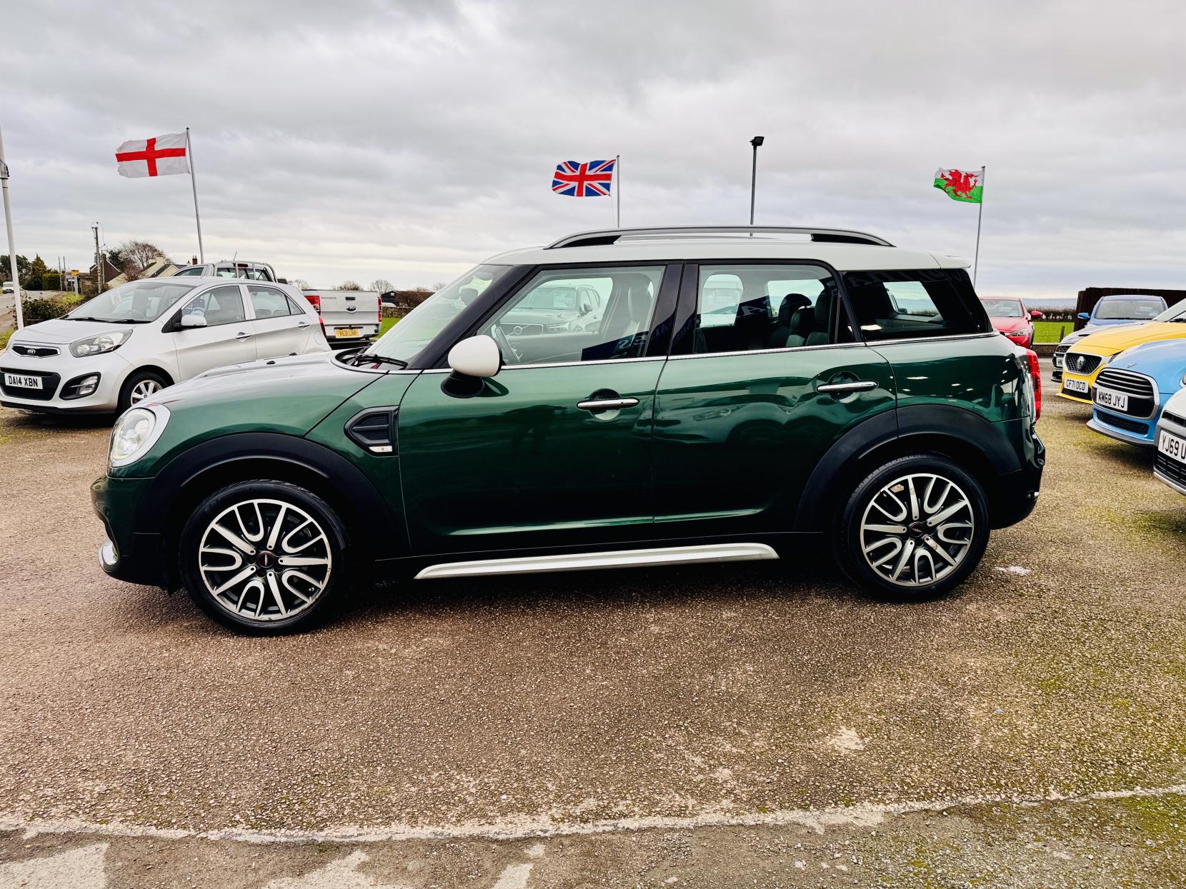 MINI Countryman 1.5 Cooper SUV 5dr Petrol Manual Euro 6 (s/s) (136 ps)