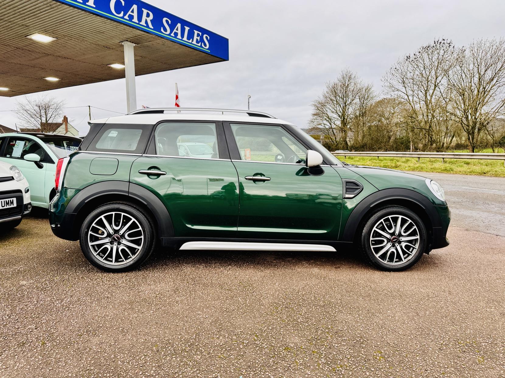 MINI Countryman 1.5 Cooper SUV 5dr Petrol Manual Euro 6 (s/s) (136 ps)