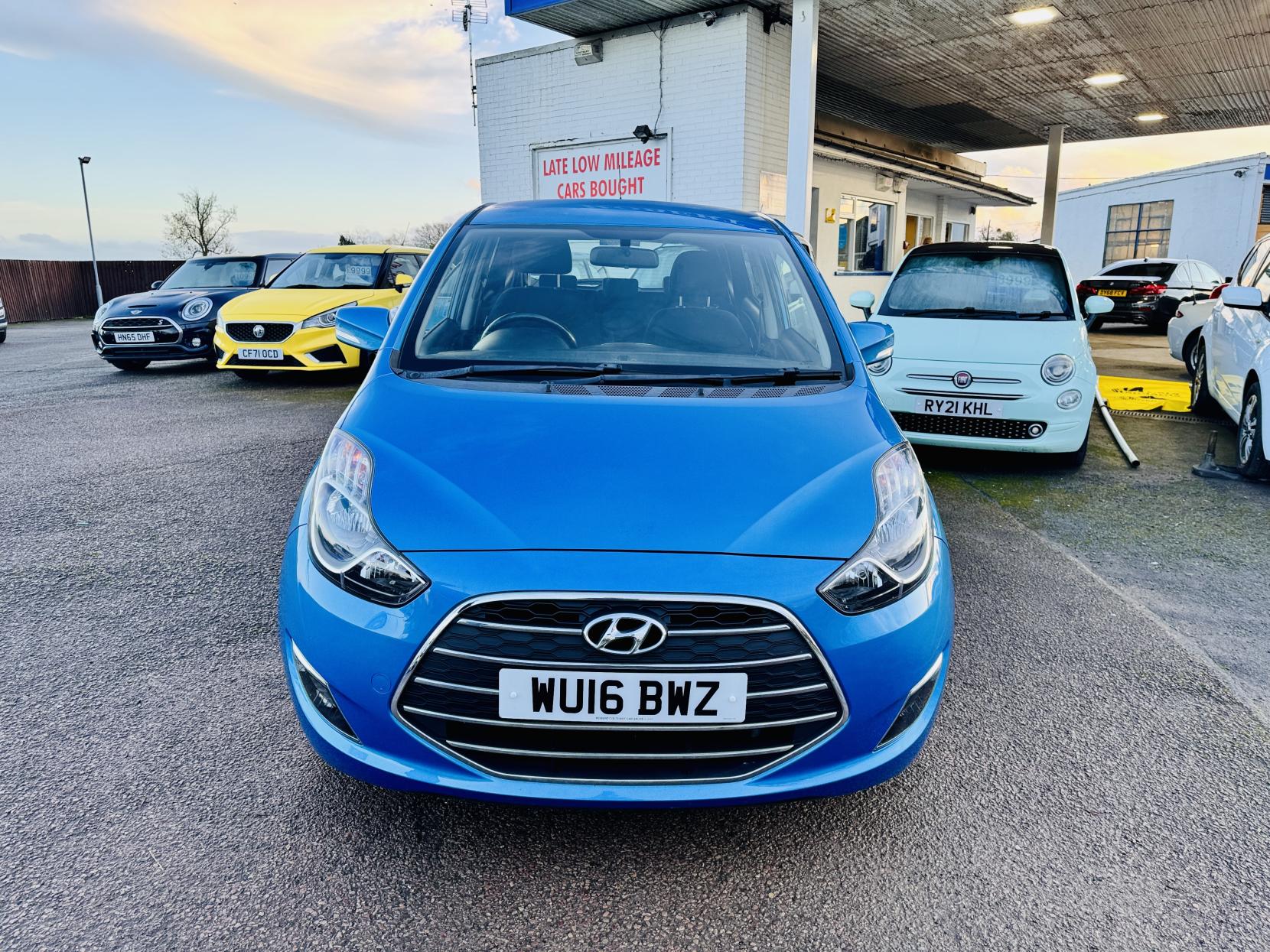 Hyundai ix20 1.4 Blue Drive SE Hatchback 5dr Petrol Manual Euro 6 (s/s) (90 ps)
