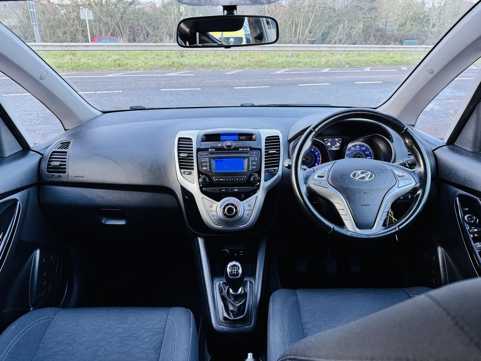 Hyundai ix20 1.4 Blue Drive SE Hatchback 5dr Petrol Manual Euro 6 (s/s) (90 ps)