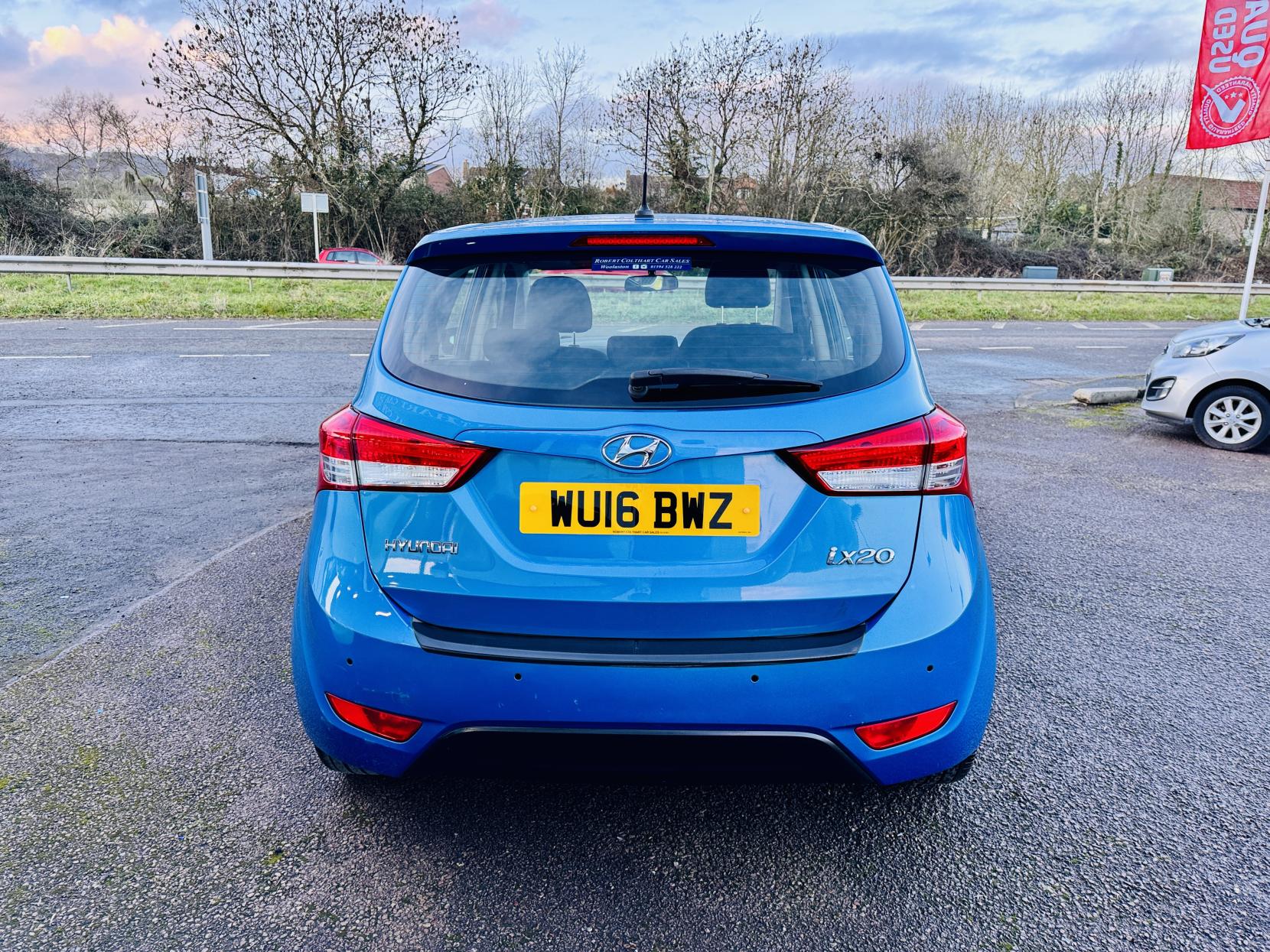 Hyundai ix20 1.4 Blue Drive SE Hatchback 5dr Petrol Manual Euro 6 (s/s) (90 ps)