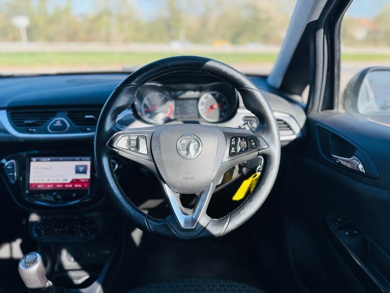 Vauxhall Corsa EXCITE AC ECOFLEX S/S