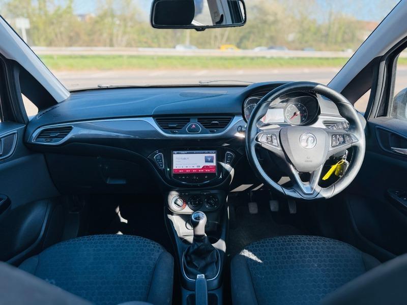 Vauxhall Corsa EXCITE AC ECOFLEX S/S