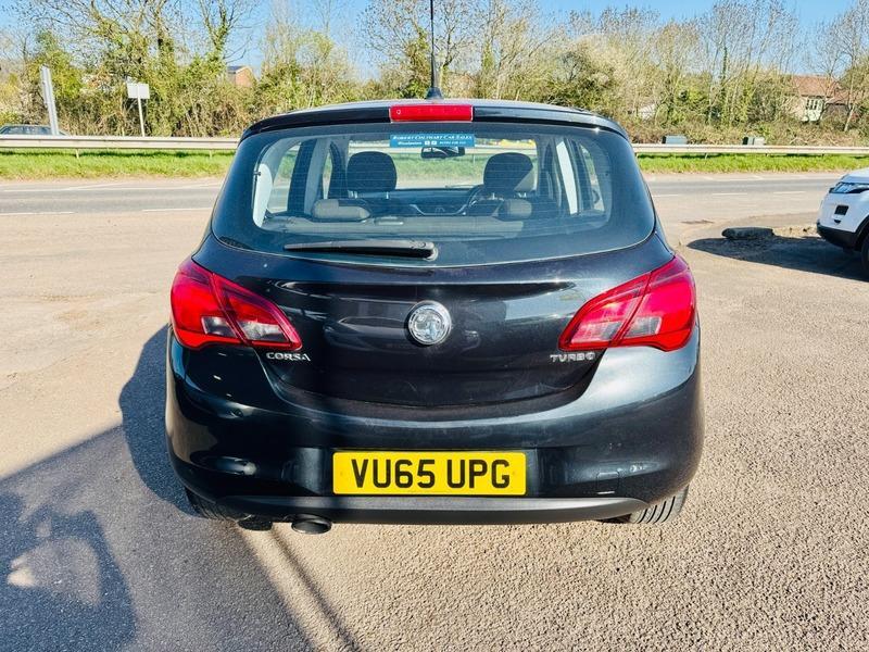 Vauxhall Corsa EXCITE AC ECOFLEX S/S