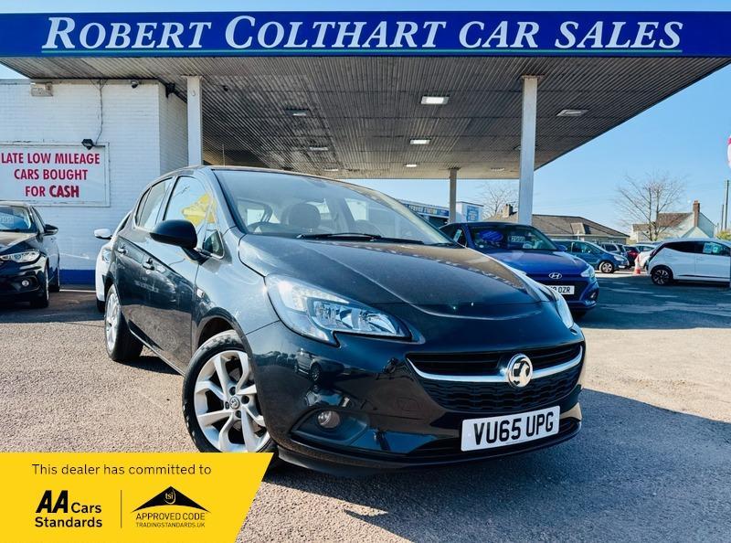 Vauxhall Corsa EXCITE AC ECOFLEX S/S