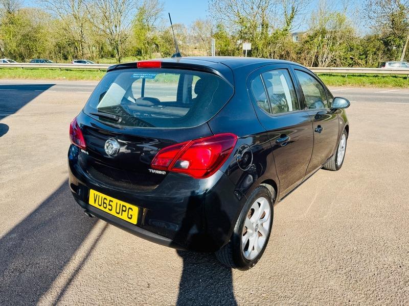 Vauxhall Corsa EXCITE AC ECOFLEX S/S