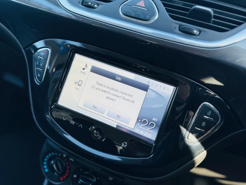 Vauxhall Corsa EXCITE AC ECOFLEX S/S