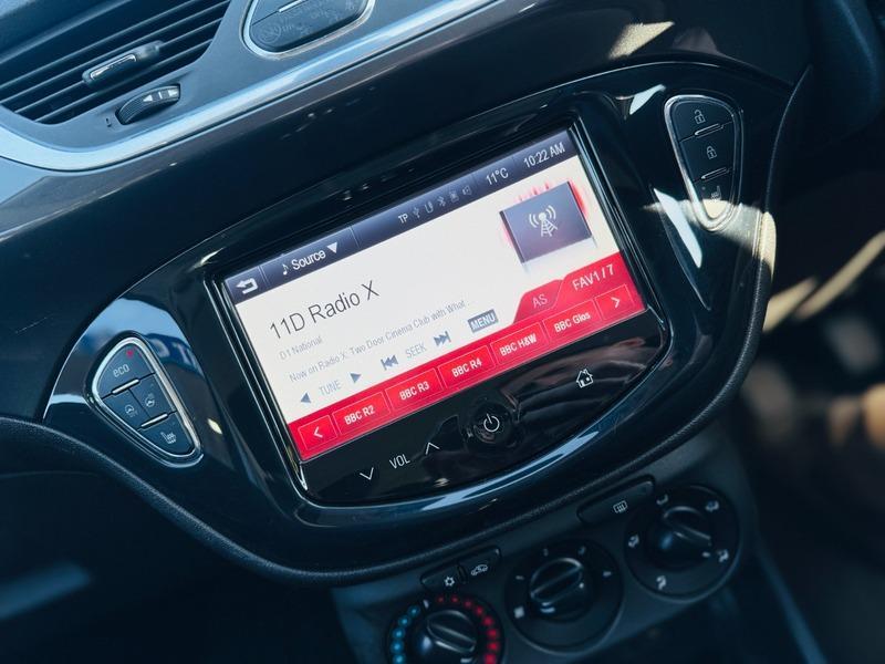 Vauxhall Corsa EXCITE AC ECOFLEX S/S