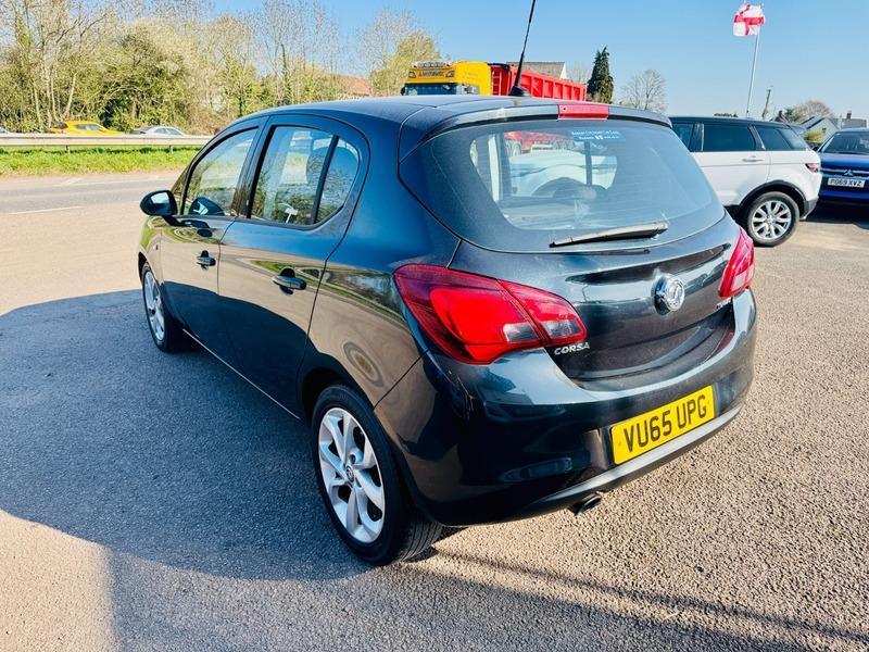 Vauxhall Corsa EXCITE AC ECOFLEX S/S