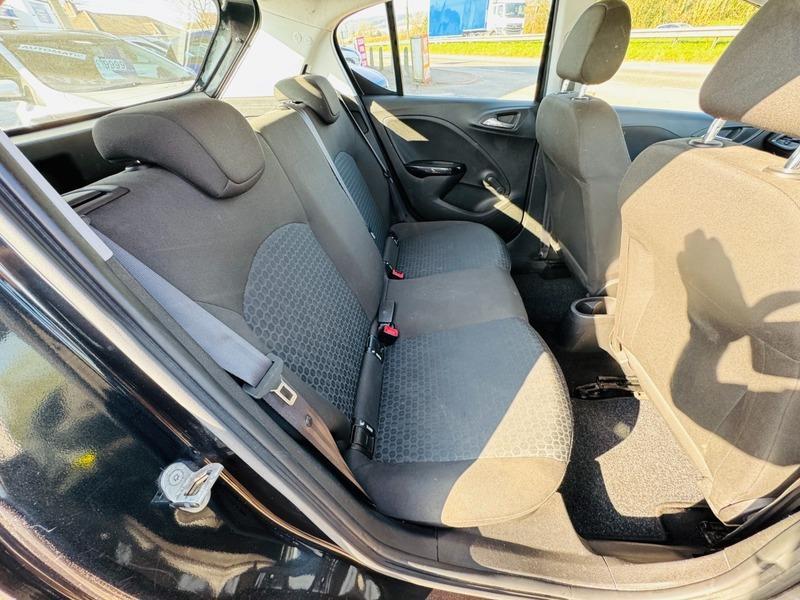 Vauxhall Corsa EXCITE AC ECOFLEX S/S