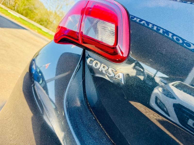 Vauxhall Corsa EXCITE AC ECOFLEX S/S