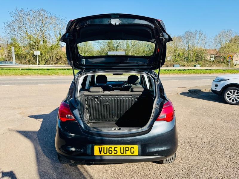 Vauxhall Corsa EXCITE AC ECOFLEX S/S