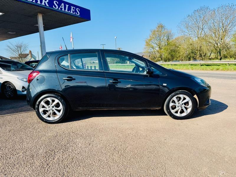 Vauxhall Corsa EXCITE AC ECOFLEX S/S