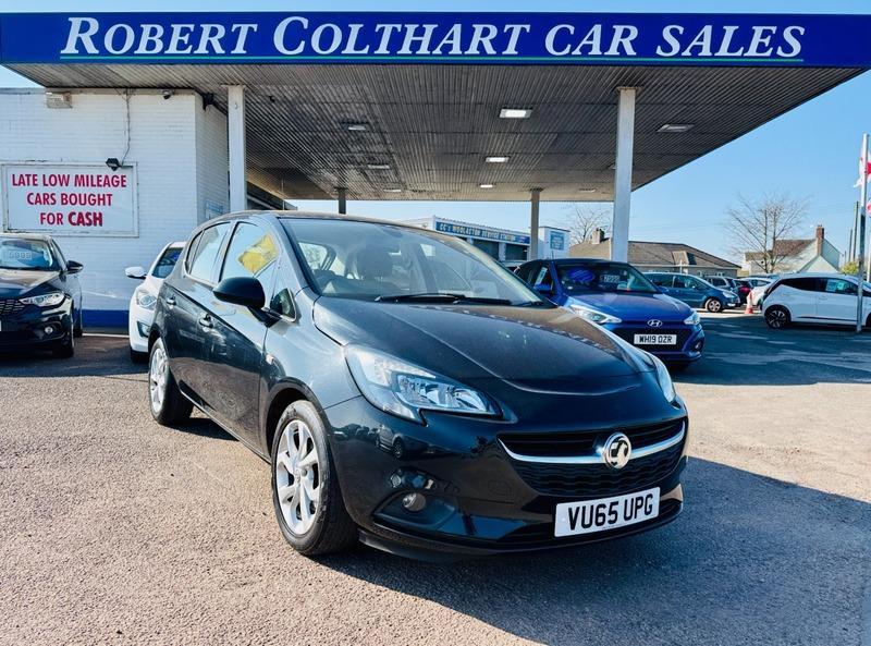 Vauxhall Corsa EXCITE AC ECOFLEX S/S