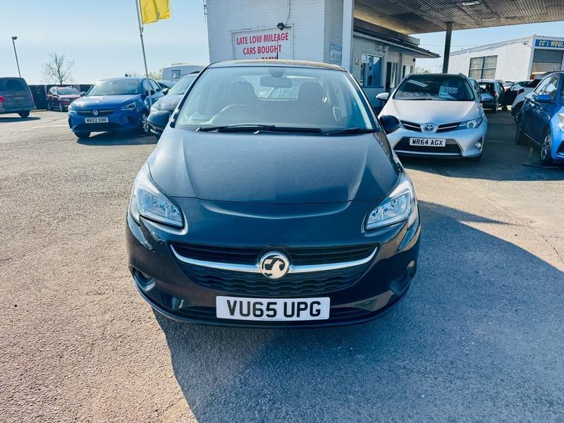 Vauxhall Corsa EXCITE AC ECOFLEX S/S