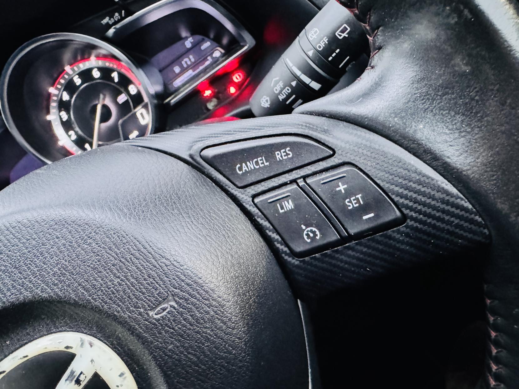 Mazda Mazda3 2.0 SKYACTIV-G Sport Nav Hatchback 5dr Petrol Manual Euro 5 (s/s) (165 ps)