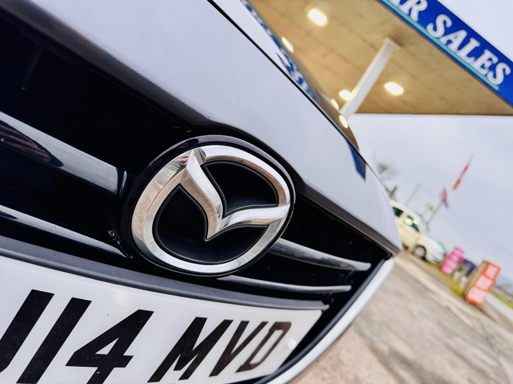 Mazda Mazda3 2.0 SKYACTIV-G Sport Nav Hatchback 5dr Petrol Manual Euro 5 (s/s) (165 ps)