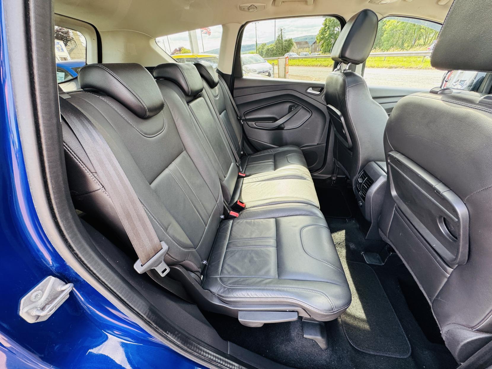 Ford Kuga 2.0 TDCi Titanium X SUV 5dr Diesel Manual 2WD Euro 5 (140 ps)