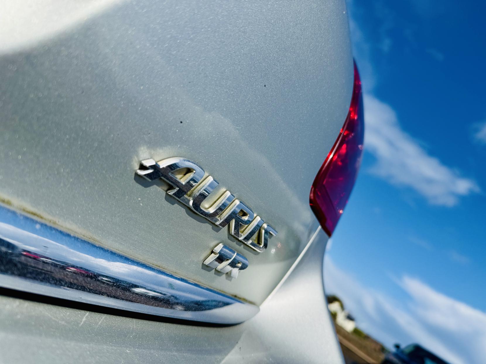 Toyota Auris 1.6 TR Hatchback 5dr Petrol Multimode (161 g/km, 124 bhp)