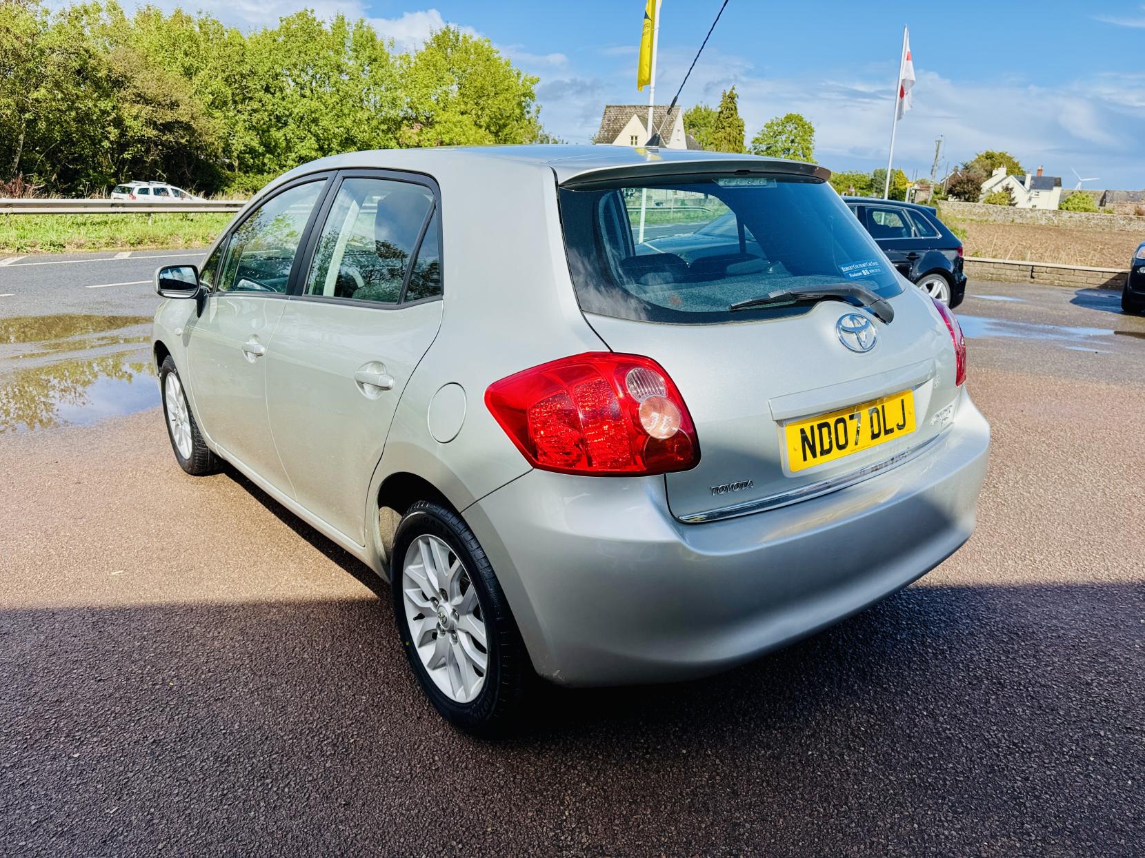 Toyota Auris 1.6 TR Hatchback 5dr Petrol Multimode (161 g/km, 124 bhp)