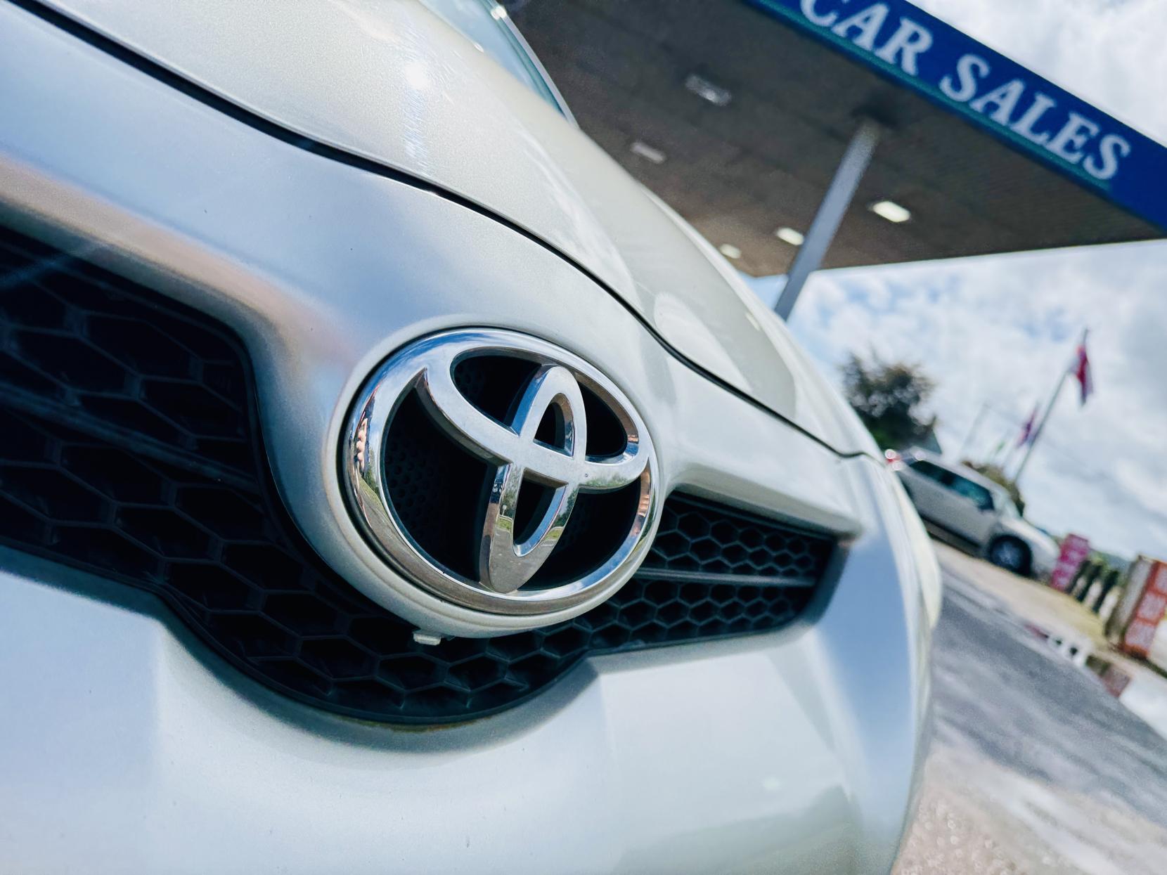 Toyota Auris 1.6 TR Hatchback 5dr Petrol Multimode (161 g/km, 124 bhp)