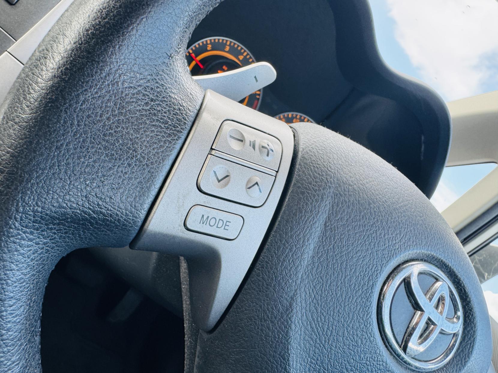 Toyota Auris 1.6 TR Hatchback 5dr Petrol Multimode (161 g/km, 124 bhp)