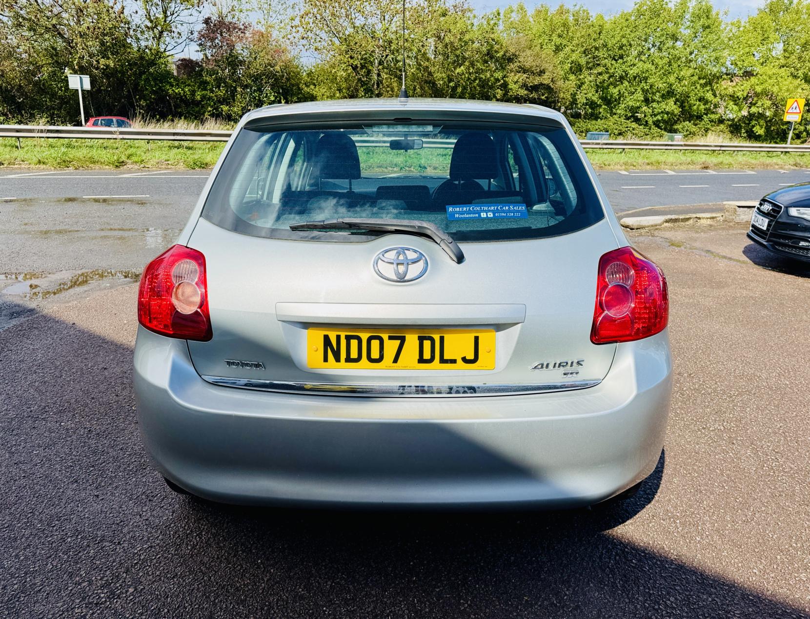 Toyota Auris 1.6 TR Hatchback 5dr Petrol Multimode (161 g/km, 124 bhp)