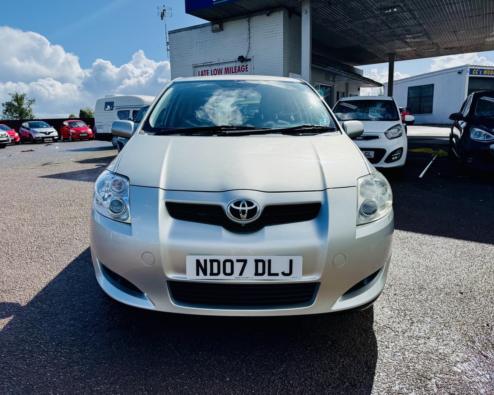 Toyota Auris 1.6 TR Hatchback 5dr Petrol Multimode (161 g/km, 124 bhp)