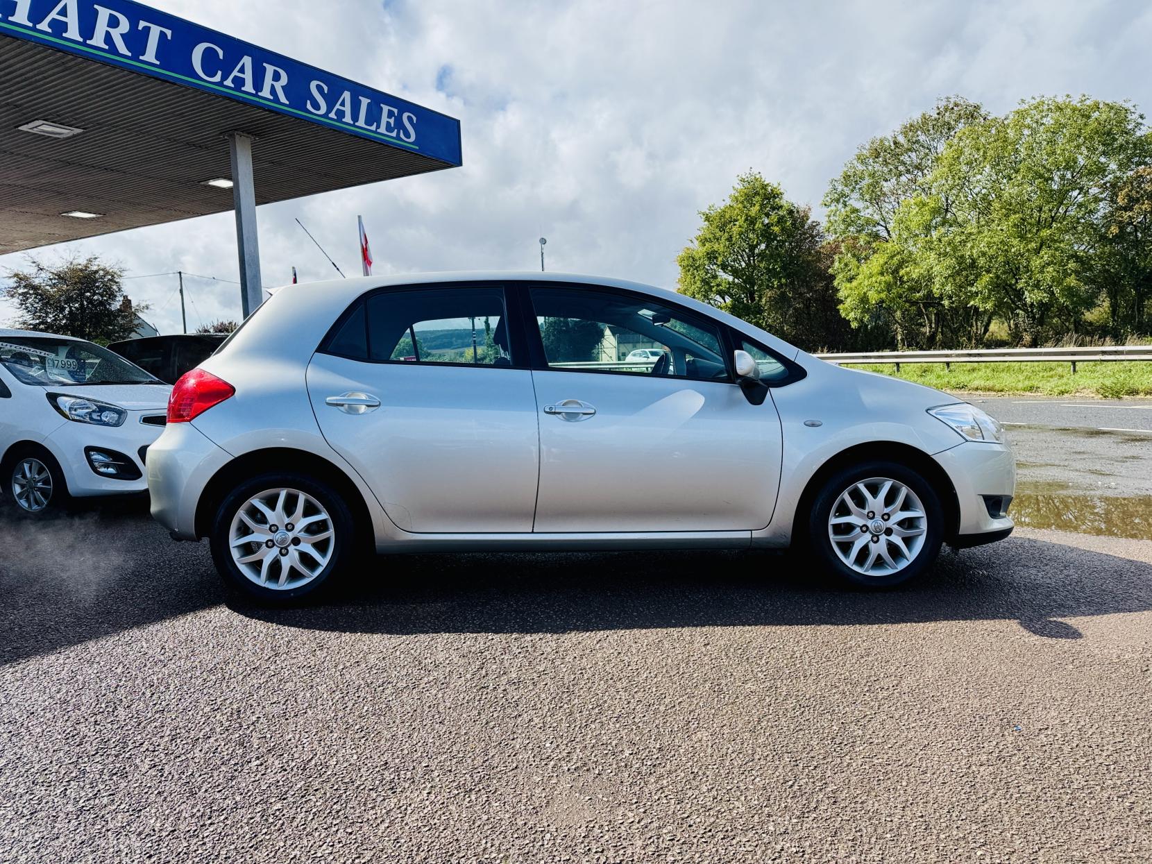 Toyota Auris 1.6 TR Hatchback 5dr Petrol Multimode (161 g/km, 124 bhp)