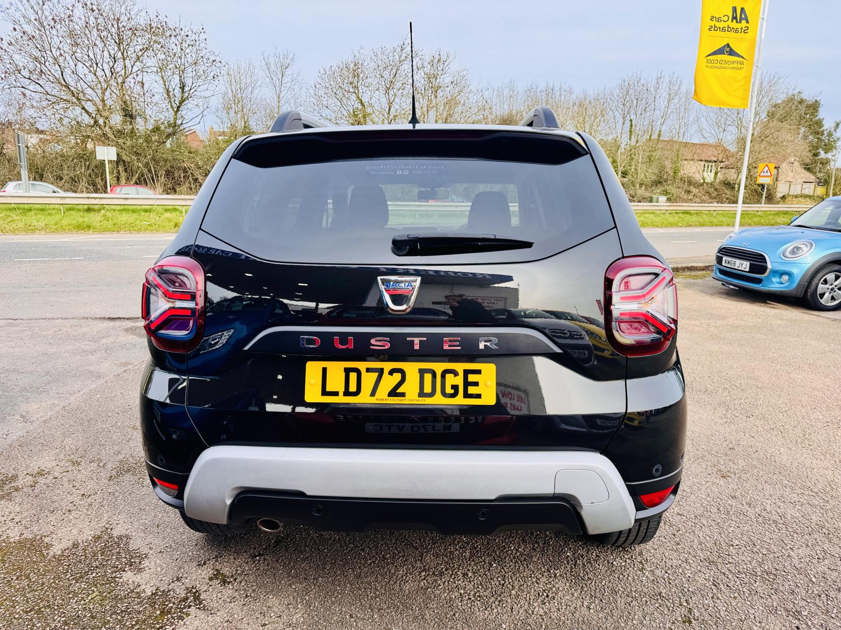 Dacia Duster 1.3 TCe Prestige SUV 5dr Petrol Manual Euro 6 (s/s) (130 ps)