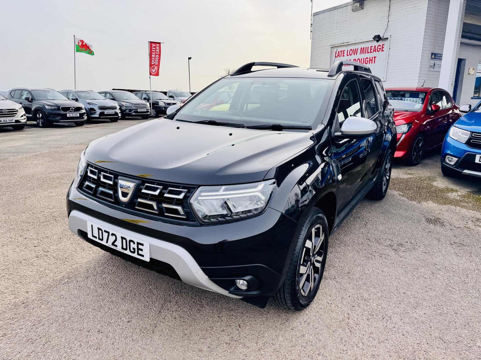 Dacia Duster 1.3 TCe Prestige SUV 5dr Petrol Manual Euro 6 (s/s) (130 ps)