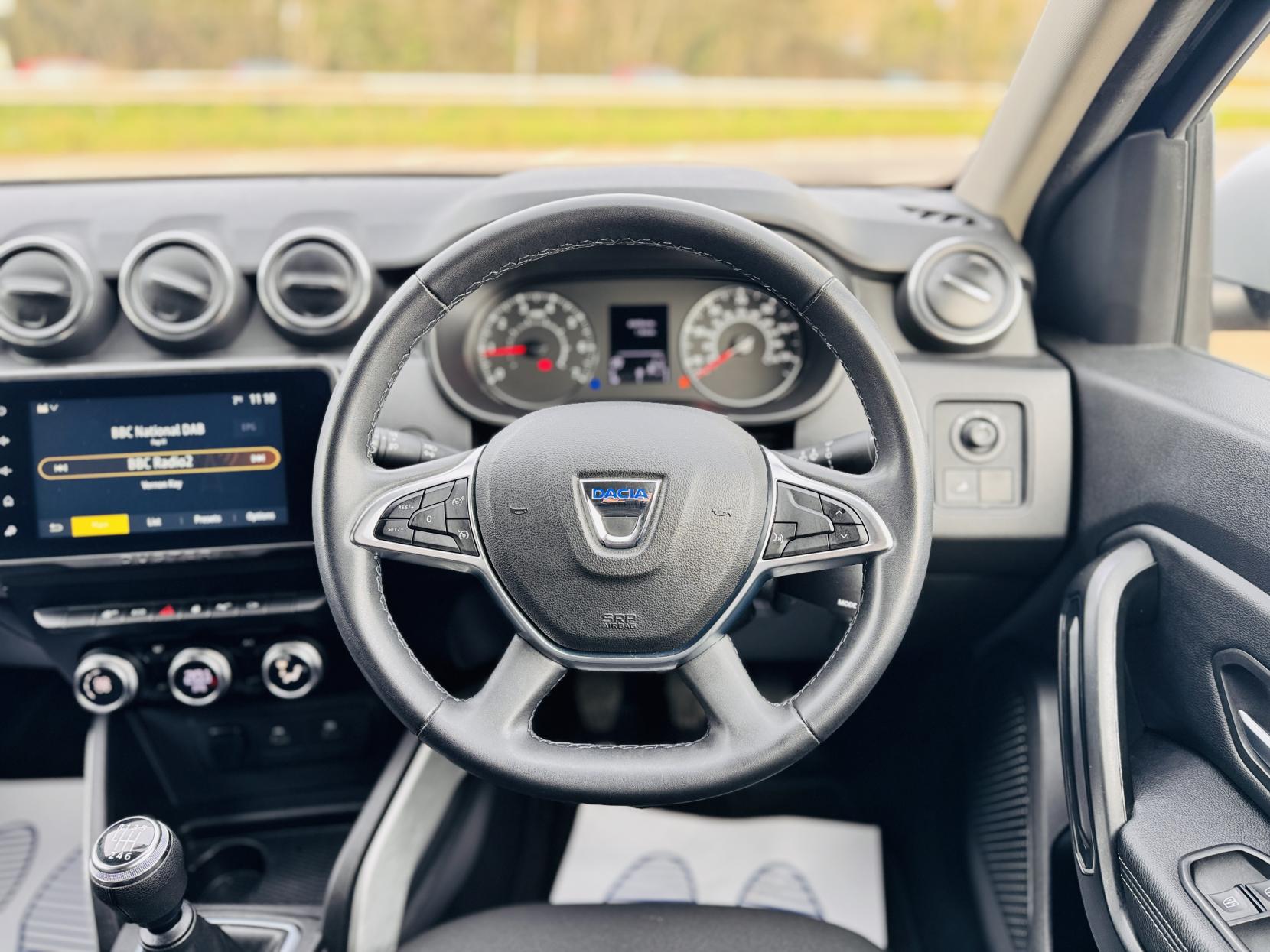 Dacia Duster 1.3 TCe Prestige SUV 5dr Petrol Manual Euro 6 (s/s) (130 ps)