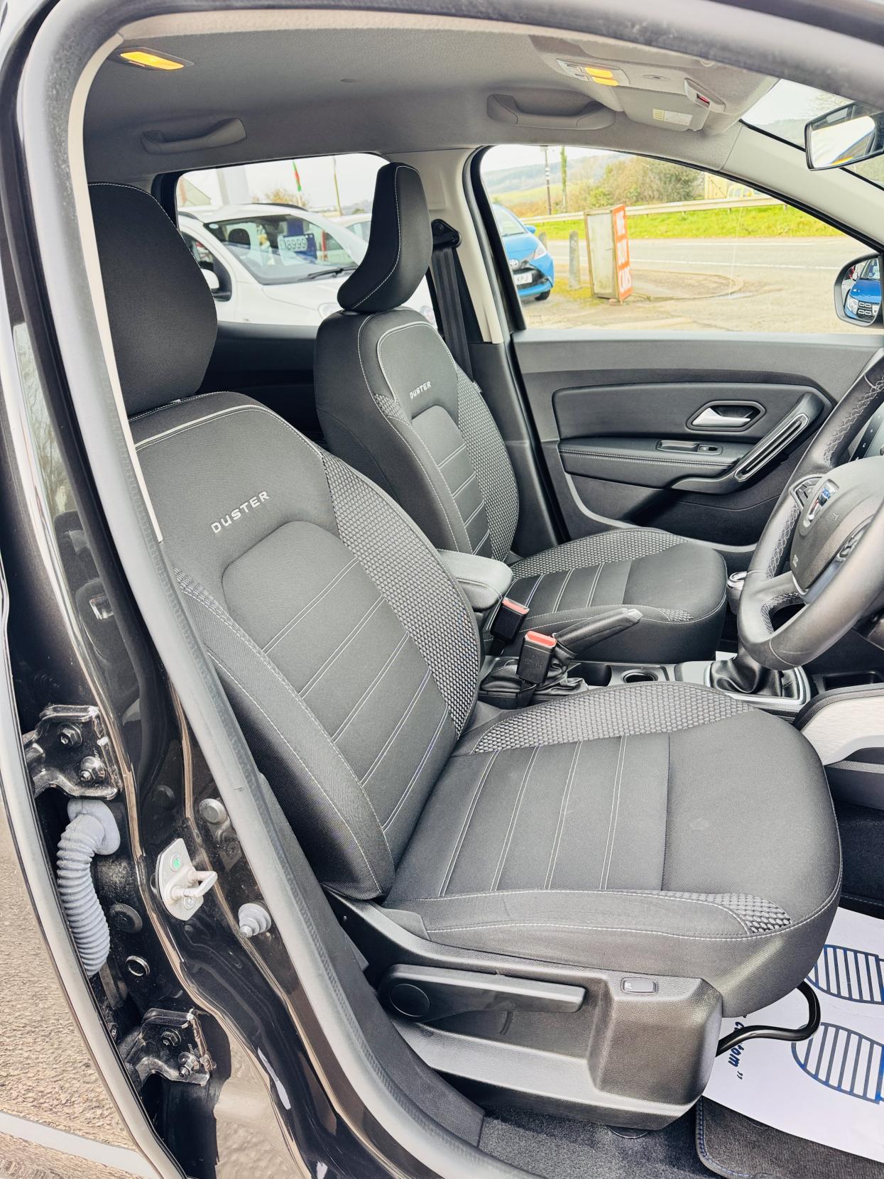 Dacia Duster 1.3 TCe Prestige SUV 5dr Petrol Manual Euro 6 (s/s) (130 ps)