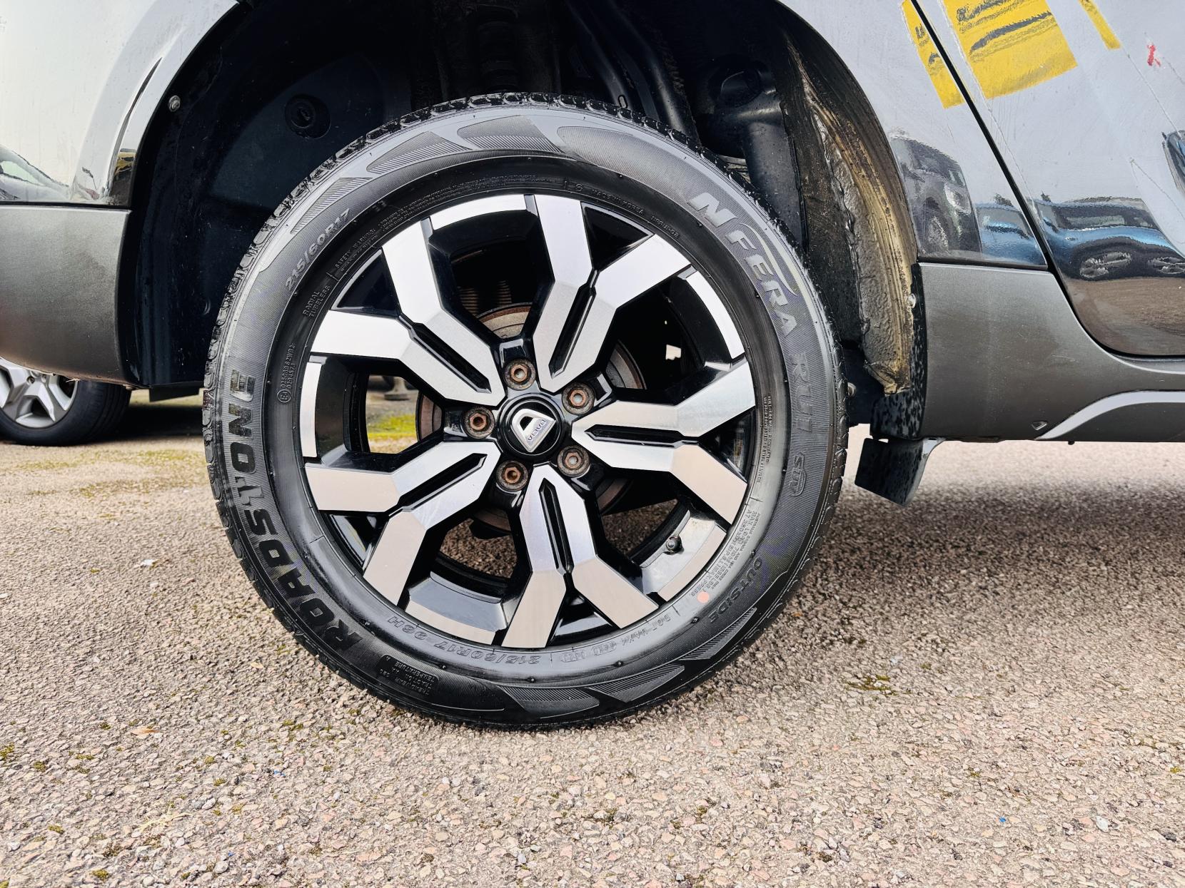 Dacia Duster 1.3 TCe Prestige SUV 5dr Petrol Manual Euro 6 (s/s) (130 ps)