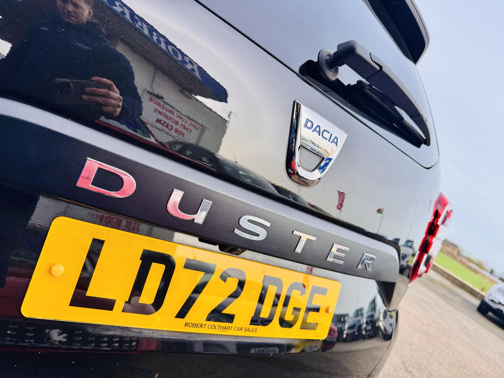 Dacia Duster 1.3 TCe Prestige SUV 5dr Petrol Manual Euro 6 (s/s) (130 ps)