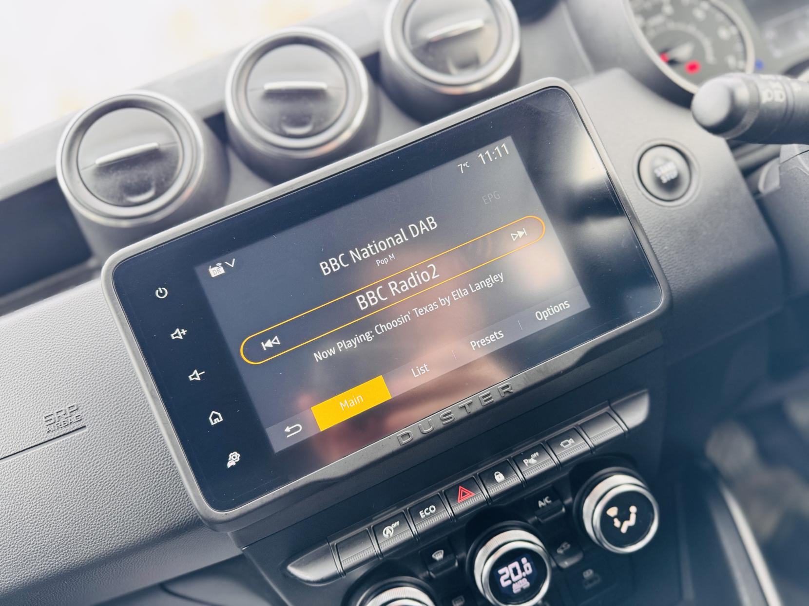 Dacia Duster 1.3 TCe Prestige SUV 5dr Petrol Manual Euro 6 (s/s) (130 ps)