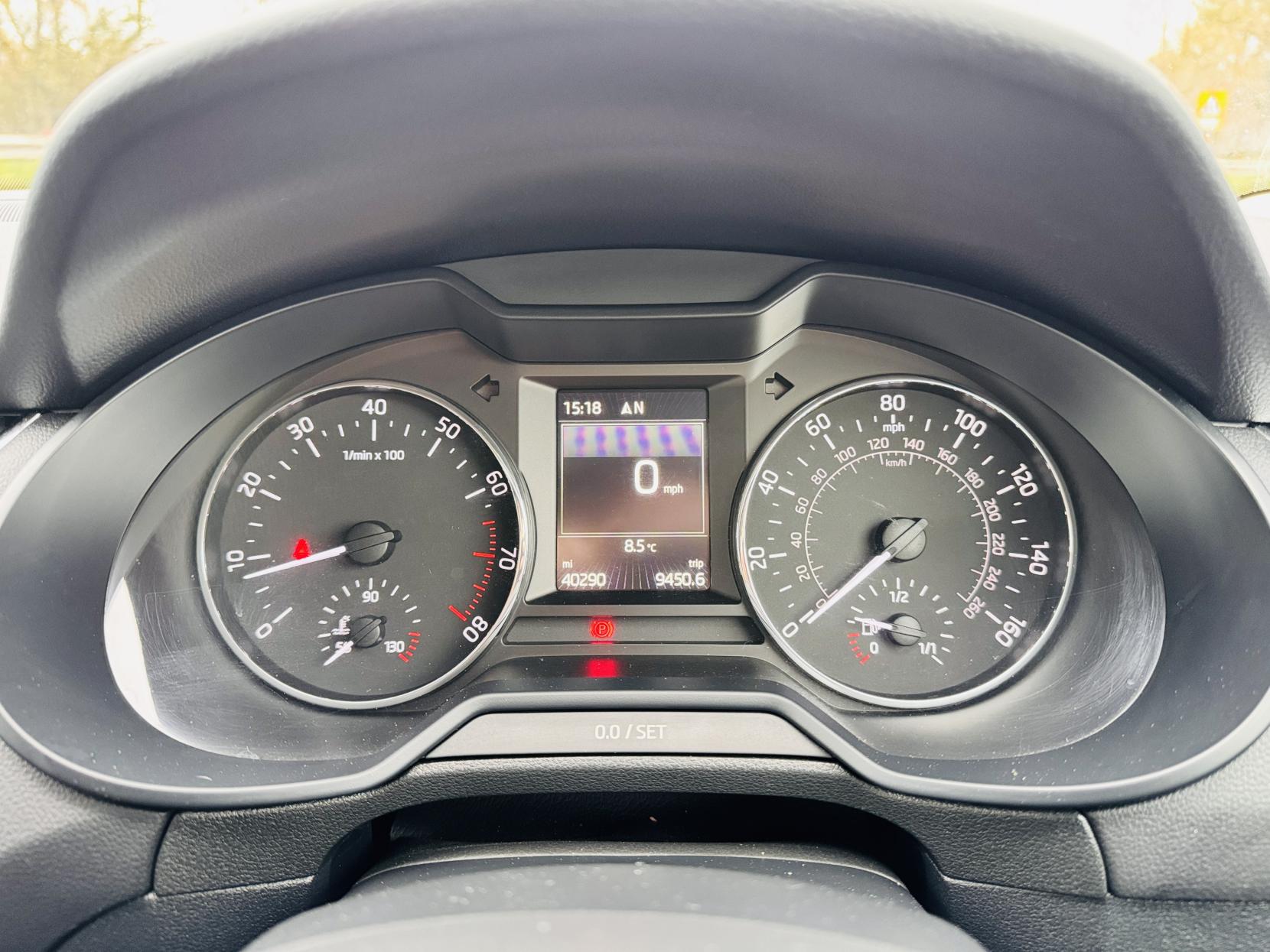 Skoda Octavia 1.4 TSI SE L Hatchback 5dr Petrol Manual Euro 6 (s/s) (150 ps)