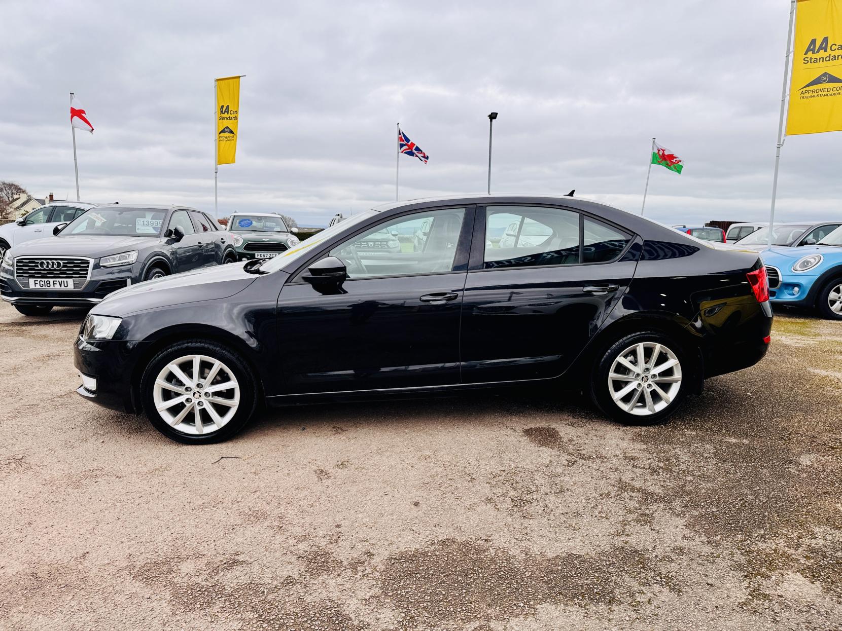 Skoda Octavia 1.4 TSI SE L Hatchback 5dr Petrol Manual Euro 6 (s/s) (150 ps)