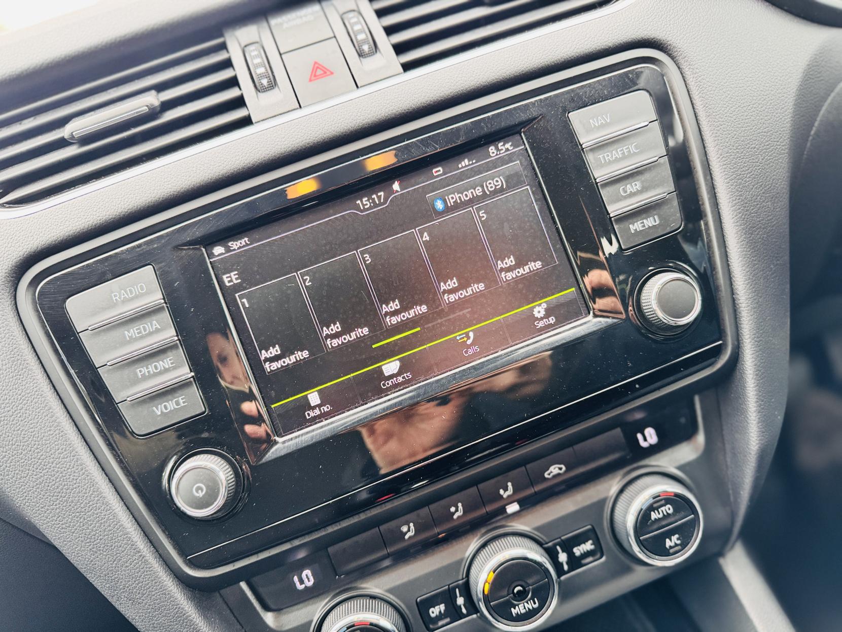 Skoda Octavia 1.4 TSI SE L Hatchback 5dr Petrol Manual Euro 6 (s/s) (150 ps)