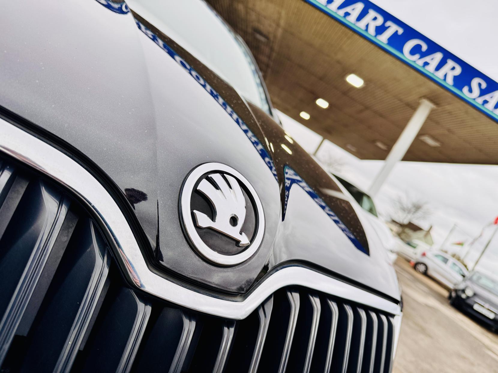 Skoda Octavia 1.4 TSI SE L Hatchback 5dr Petrol Manual Euro 6 (s/s) (150 ps)