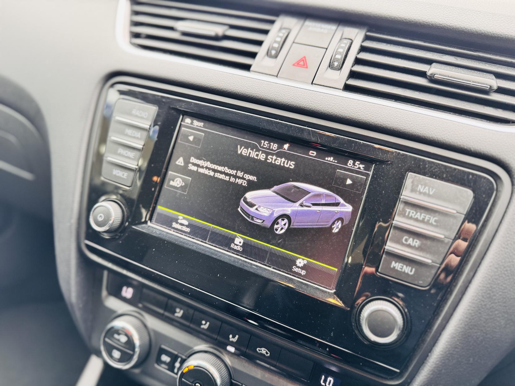 Skoda Octavia 1.4 TSI SE L Hatchback 5dr Petrol Manual Euro 6 (s/s) (150 ps)