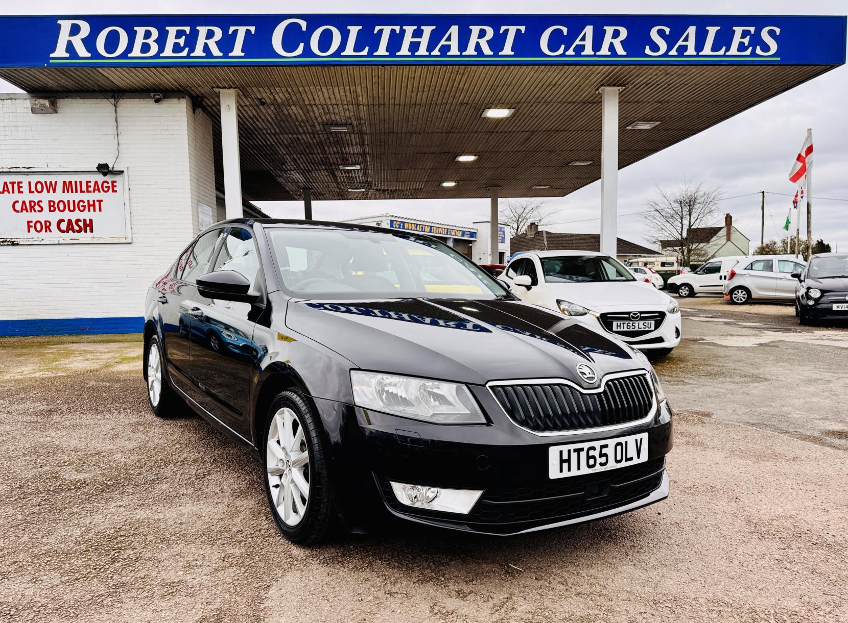 Skoda Octavia 1.4 TSI SE L Hatchback 5dr Petrol Manual Euro 6 (s/s) (150 ps)