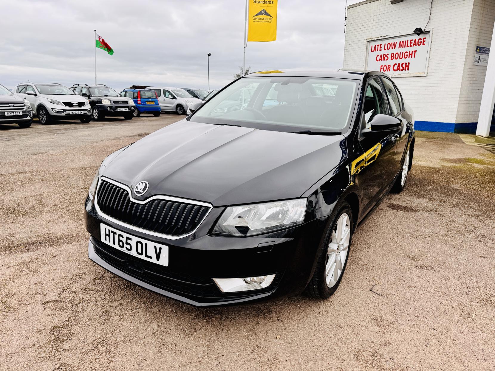 Skoda Octavia 1.4 TSI SE L Hatchback 5dr Petrol Manual Euro 6 (s/s) (150 ps)