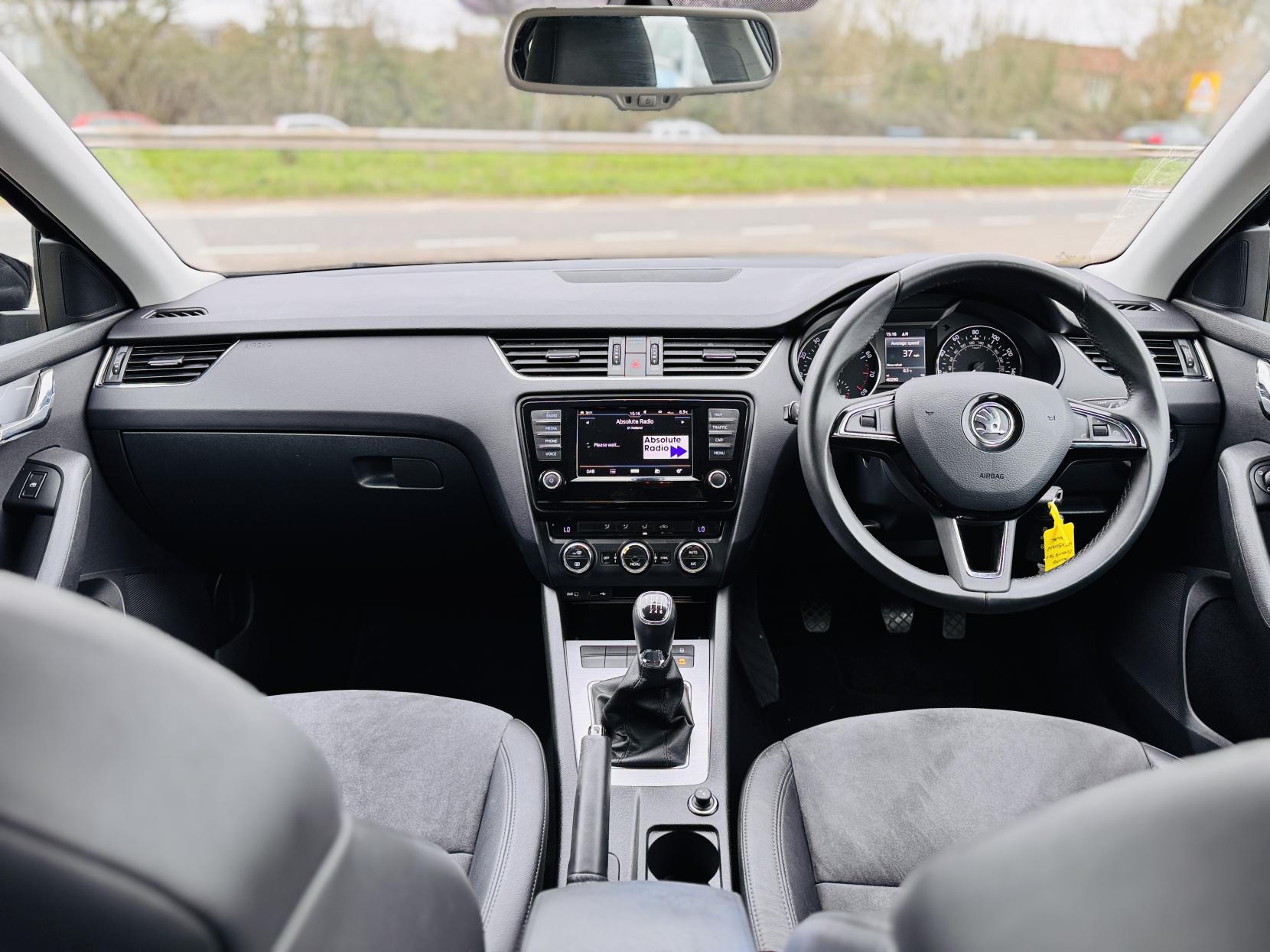 Skoda Octavia 1.4 TSI SE L Hatchback 5dr Petrol Manual Euro 6 (s/s) (150 ps)