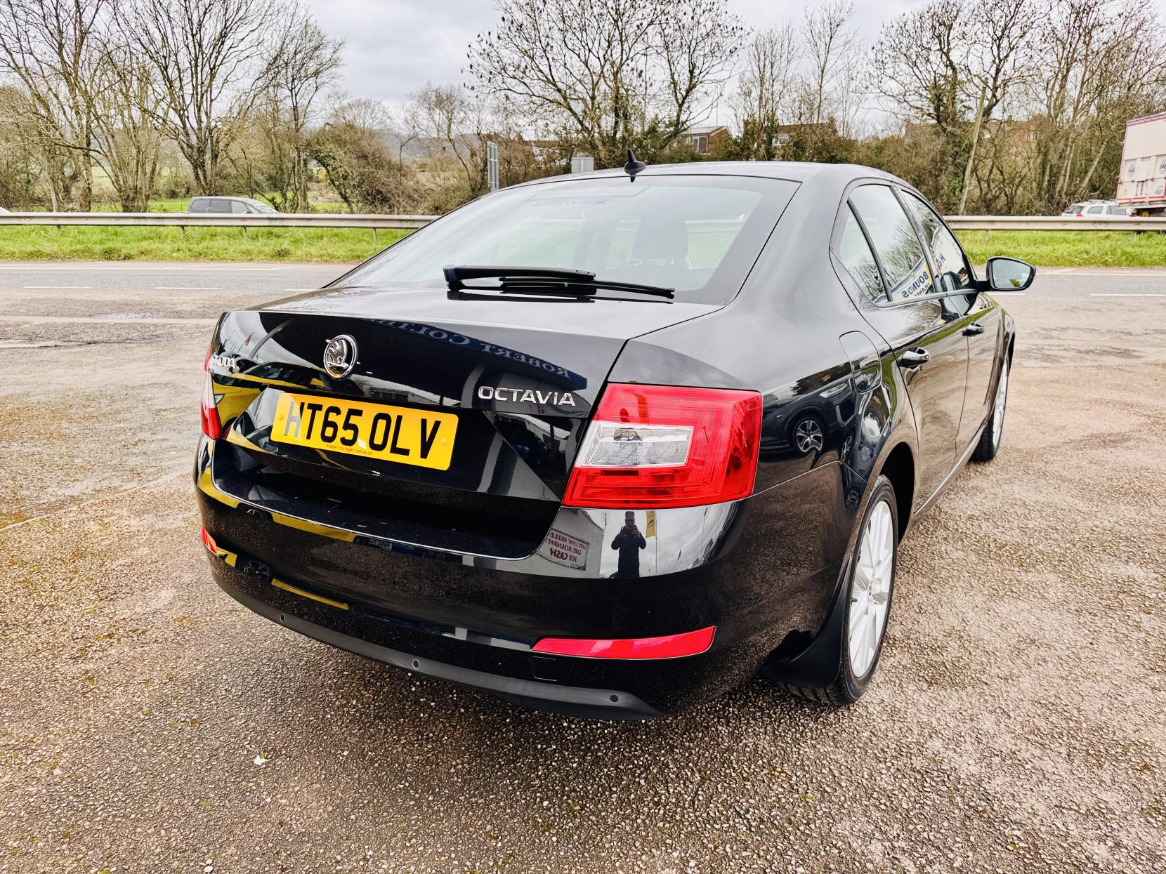 Skoda Octavia 1.4 TSI SE L Hatchback 5dr Petrol Manual Euro 6 (s/s) (150 ps)