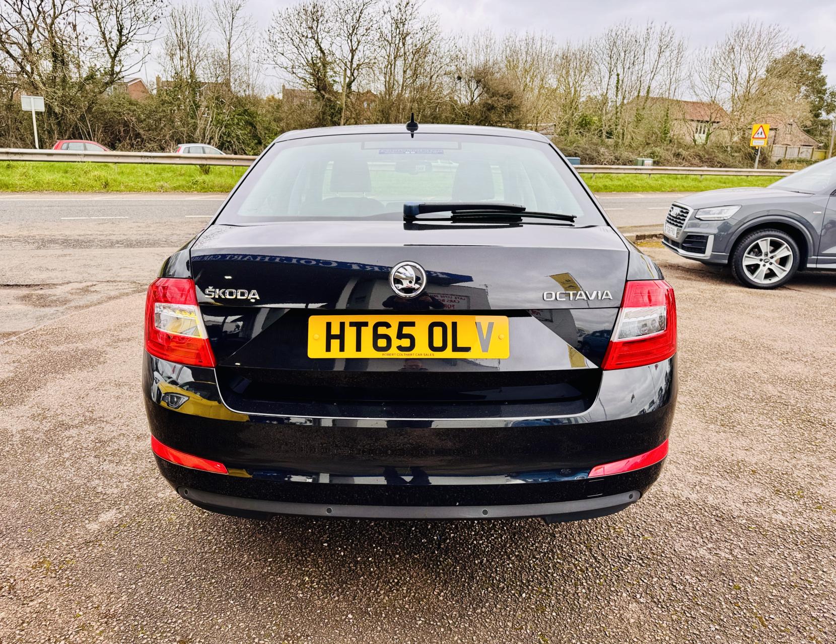 Skoda Octavia 1.4 TSI SE L Hatchback 5dr Petrol Manual Euro 6 (s/s) (150 ps)