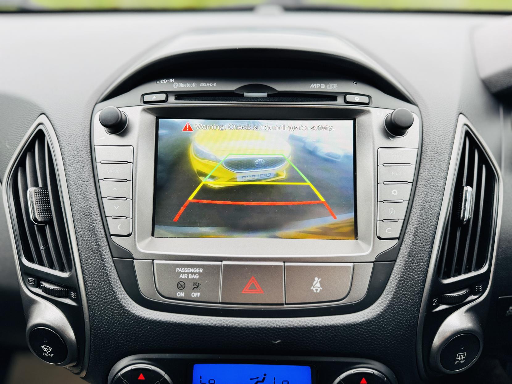 Hyundai ix35 2.0 CRDi SE SUV 5dr Diesel Auto 4WD Euro 5 (Nav) (134 bhp)